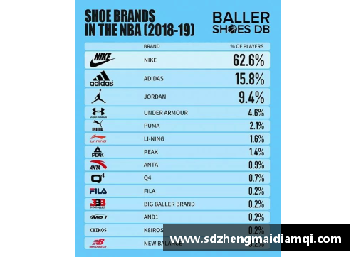 NBA签名鞋市场分析与球员品牌推广策略研究