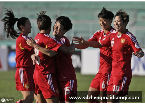 女足世界杯决赛，中国队力挫对手喜获历史首冠