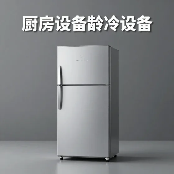 厨房设备制冷设备