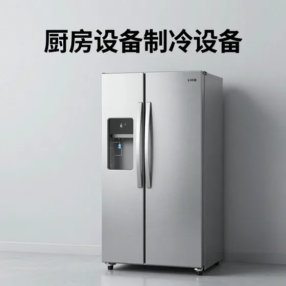 厨房设备制冷设备
